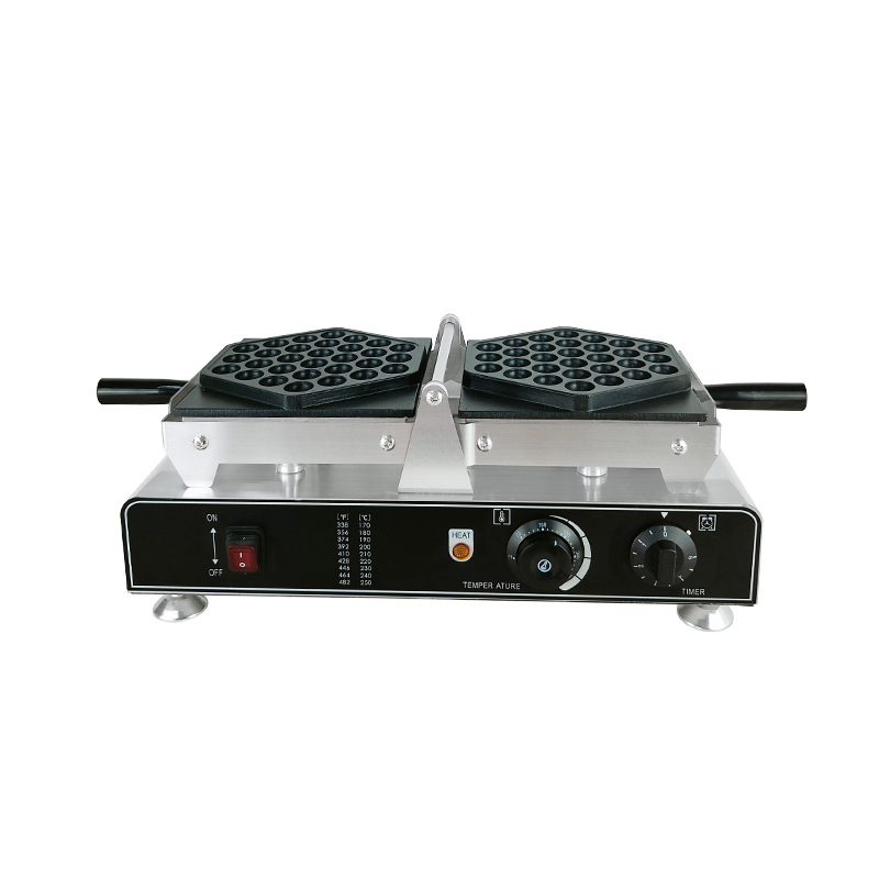1500W Waffle Maker Commercial  - Snacks Food Stall recension och pris