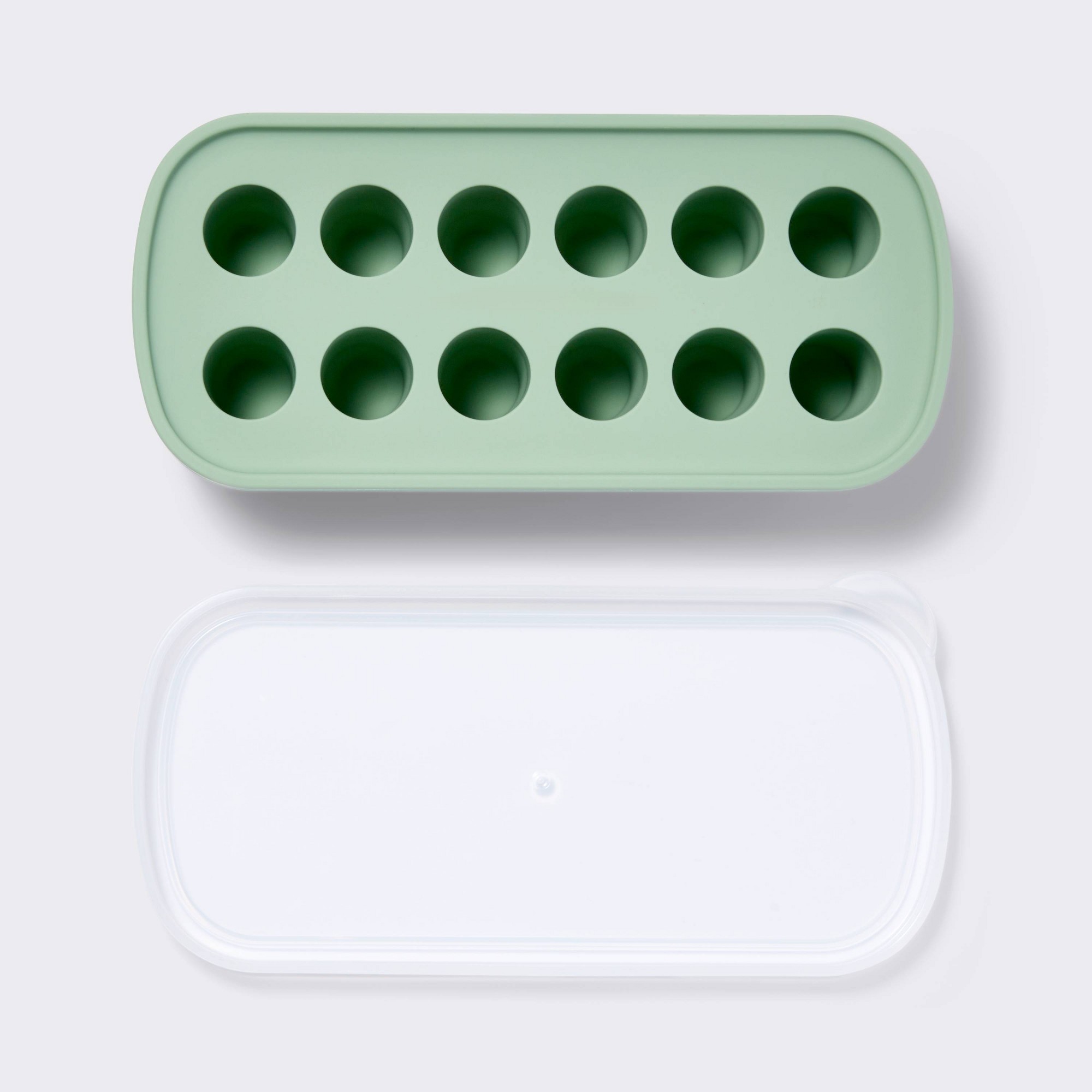 Green Baby Food Freezer Tray,  - Food Snacks Easy recension och pris